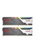 Patriot Viper Venom RGB 16GB (1x16GB) DDR5 5200MHz CL36 Gaming Ram (PVVR516G52C36) - 2