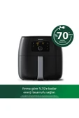 Philips Airfryer Xxl Hd9650/90 Avance Collection Fritöz - 7