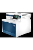 HP 5hh67a 4303fdw Renklı Lazer Yaz/tar/fot/fax Wi-fi A4 - 2