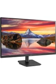 LG 27 27MP400P-B FreeSync 5Ms 75Hz HDMI VGA VESA Full HD IPS LED Monitör - 2