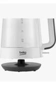 Beko Led Aydınlatmalı Güçlü 1.7 L 2400 W Cam Kettle - 2