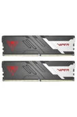 Patriot Viper Venom 32GB (2X16GB) DDR5 6000MHz CL36 Gaming Ram (Bellek) (PVV532G600C36K) - 1