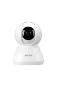 S-LINK SL-IND02 2.0 MP HD Lens 3.6mm IP Smart Wifi Network TF Card Güvenlik Kamerası Tuya - 1