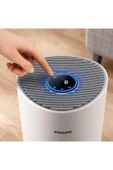 Philips Ac1711/10 Hava Temizleyici, Ultra Sessiz, Beyaz - 3