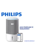 Philips PureProtect Akıllı 2'si 1 Arada Hava Temizleyici ve Nemlendirici+MASA VANTİLATÖR HEDİYE - 1