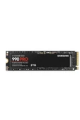 Samsung 2tb 990 Pro 7450/6900mb/s M.2 Nvme Mz-v9p2t0bw - 1