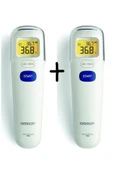 Omron Gentle Temp 720 Alından Temassız Ateş Ölçer 2 Adet - 1