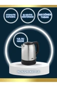 Beko KL 8221 I BEKO INOX MİNİ KETTLE SU ISITICI - 1