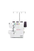 SİNGER Singer Se017 Elite Overlok Makinesi 4 Iplik - 2