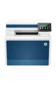 HP 5hh67a Color Laserjet Pro 4303fdw Yaz/tar/fot/fax/dub/eth/wıfı - 1