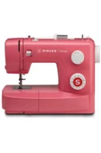 SİNGER Singer Simple Dikiş Makinesi -kırmızı - 1