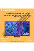 Samsung 55Q70D 55 inç 138 Ekran Uydu Alıcılı 4K Ultra HD Smart QLED TV - 1