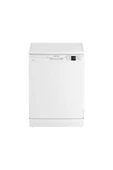 Grundig GPDF 5711 E Enerji Sinifi 13 Kişilik 5 Programli Bulaşik Makinesi Beyaz - 1