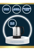 Beko KL 8221 I BEKO INOX MİNİ KETTLE SU ISITICI - 2