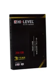 Hi-Level ELITE SERIES 256GB 560/540MB/s 2.5’’ SATA 3.0 SSD HLV-SSD30ELT/256G - 2