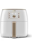 Philips Airfryer Xxl Hd9870/20 Premium 7.3 Lt Yağsız Fritöz - 1