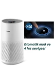 Philips Philips %99,9 oranında virüs, alerjen madde ve kirletici madde gideren Hava Temizleme Cihazı - 2