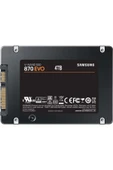 Samsung 4tb 870 Evo 560mb-530mb-s Sata 2.5" Ssd (MZ-77E4T0BW) - 1