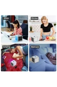 Trendy Shop Mini Klima Portatif Taşınabilir Soğutucu Klima Led Ev Ofis Oto - 3