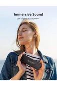 Anker SoundCore 2 Bluetooth Hoparlör Suya Dayanıklı 24 Saat Çalışabilme Özelliği Ipx7 12W Ses - 3