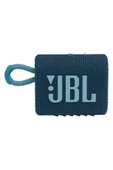 JBL Go 3 Taşınabilir Bluetooth Hoparlör - Mavi - 2