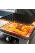 Philips HD6301/90 2200W 5000 Serisi Izgara Ve Tost Makinesi - 3