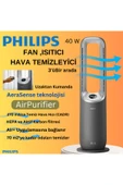 Philips PHILIP 3'ü  1 Arada Hava Temizleyici, Fan ve Isıtıcı, Uzaktan Bağlantı - 1