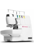SİNGER Se017 Elite 4 Iplik Overlok Makinesi - 3