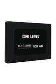 Hi-Level Elite 128 Gb Sata 3 2.5" 560mb-540mb/s Hlv-ssd30elt/128g Ssd Disk - 2