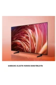 Samsung 55'' 139 Ekran Uydu Alıcılı 4K Ultra HD Smart OLED TV - 4