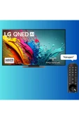 LG 55 inç 139 cm 4K Smart TV AI Sihirli Kumanda HDR10 webOS24,Uydu Alıcılı - 3