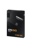 Samsung 500gb 870 Evo Mz-77e500bw 560- 530mb/s Ssd Sata-3 Disk - 6