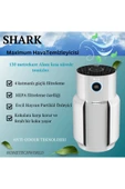 Shark Clean Sense IQ Hava Temizleyicisi MAX - 1