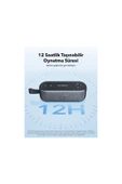 Anker Anker Soundcore Motion 100 20W, IPX7 Bluetooth Hoparlör Siyah - 2