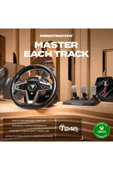 Thrustmaster T248 Force Feedback Racing Wheel – Xbox Series X|s, Xbox One Ve Pc Için Gelişmiş Yarış - 6