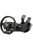 Thrustmaster T80 RW Ferrari 488 GTB Direksiyon Simidi - Gerçekçi için PlayStation PC/PS4/PS5 Deneyimi - 1