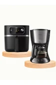 Philips Airfryer HD9880/90 7000 Serisi Combi XXL 8.3 lt (Philips HD7462/20 Filtre Kahve Makinesi) - 1