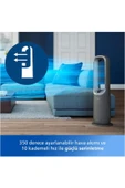 Philips Amf870/15 3'ü 1 Arada Hava Temizleyici, Fan Ve Isıtıcı - 2
