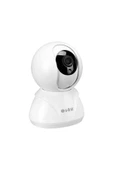 S-LINK SL-IND02 2.0 MP HD Lens 3.6mm IP Smart Wifi Network TF Card Güvenlik Kamerası Tuya - 2
