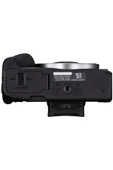 Canon EOS R50 Body Fotoğraf Makinesi Siyah - 3