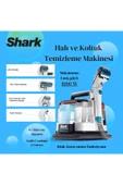 Shark Taşınabilir Halı ve Koltuk Temizleme Makinesi - 1