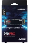 Samsung 4tb 990 Pro 7450-6900mb-s M.2 Nvme Mz-v9p4t0bw Ssd Disk - 1
