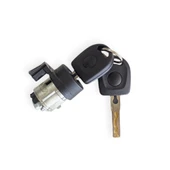 VW Passat B5.5 2001-2002 Kontak Kilidi Şifresi Anahtarlı 3B0905855C - 1