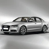 Audi A6 2012-2014 Sol Ön Kapı İç Açma Kolunun Teli 4G0837085 - 2