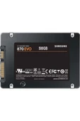 Samsung 500gb 870 Evo 560mb-530mb-s Sata 2.5" (MZ-77E500BW-KR) Ssd Sabit Disk -yeni- - 2