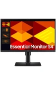 Samsung 22 Inc Essential Ls22D400Gauxuf 5Ms 100Hz Dp-Hdmi Vesa Pivot Monitör - 1