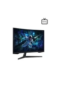 Samsung 32 Inç 2k Qhd 1ms 165hz Freesync Hdr10 1ms Va 1000r Kavisli Gaming Monitör Siyah-ls32cg552euxuf - 2