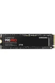 Samsung 2TB 990 PRO NVMe2.0 Dahili SSD Siyah MZ-V9P2T0BW - 1