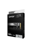 Lexar Nm790 1tb M.2 2280 Nvme Ssd Okuma 7400mb/yazma 6500mb-lnm790x001t-rnnng - 5