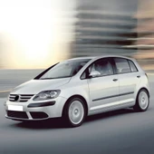 VW Golf Plus 2005-2011 Sol Ön Kapı İç Açma Kolunun Teli 5M0837085C - 2